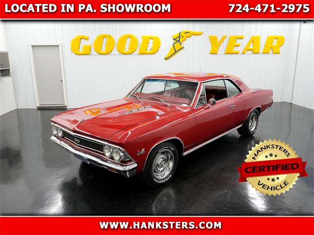 1966 Chevrolet Chevelle SS (CC-1802910) for sale in Homer City, Pennsylvania