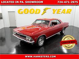 1966 Chevrolet Chevelle SS (CC-1802910) for sale in Homer City, Pennsylvania