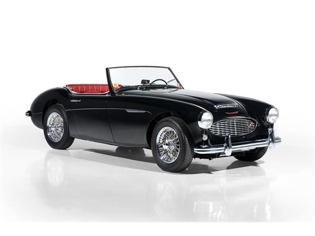 1960 Austin-Healey 3000 (CC-1802911) for sale in Farmingdale, New York