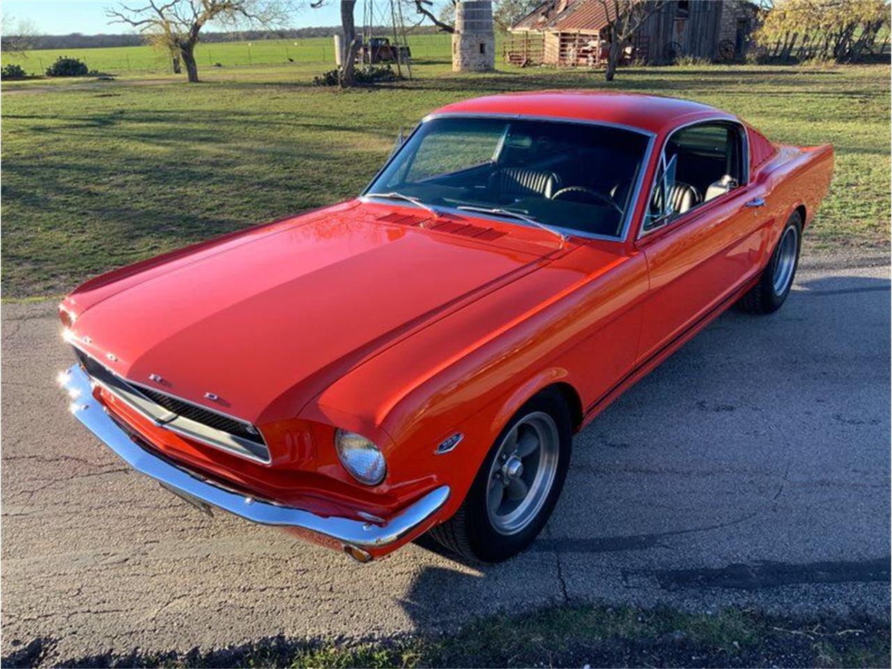 1965 Ford Mustang For Sale | ClassicCars.com | CC-1802913