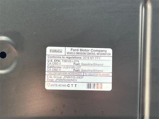 2018 Ford F150 (CC-1800292) for sale in Paducah, Kentucky