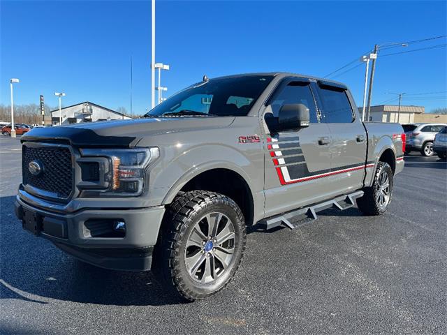 2018 Ford F150 (CC-1800292) for sale in Paducah, Kentucky