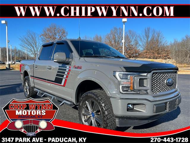 2018 Ford F150 (CC-1800292) for sale in Paducah, Kentucky