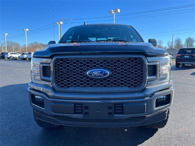 2018 Ford F150 (CC-1800292) for sale in Paducah, Kentucky