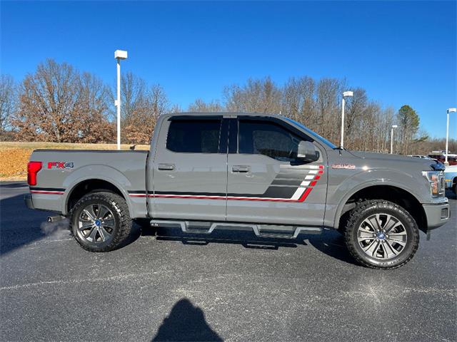 2018 Ford F150 (CC-1800292) for sale in Paducah, Kentucky