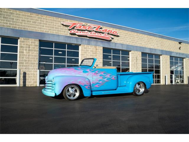 1947 Chevrolet 3100 (CC-1802922) for sale in St. Charles, Missouri