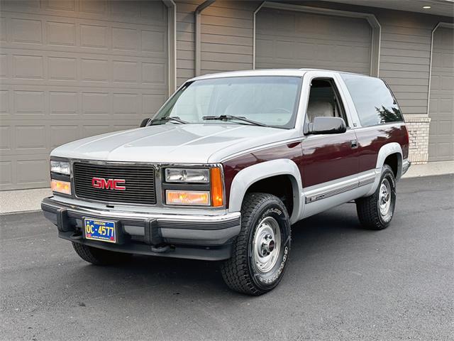 1992 GMC Yukon (CC-1802932) for sale in Ft. McDowell, Arizona