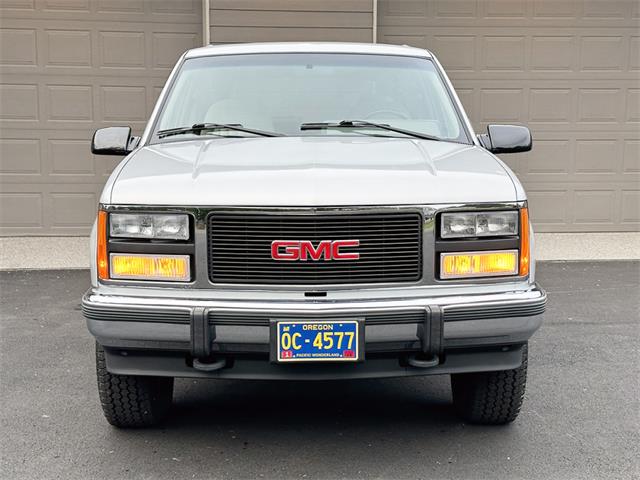 1992 GMC Yukon (CC-1802932) for sale in Ft. McDowell, Arizona