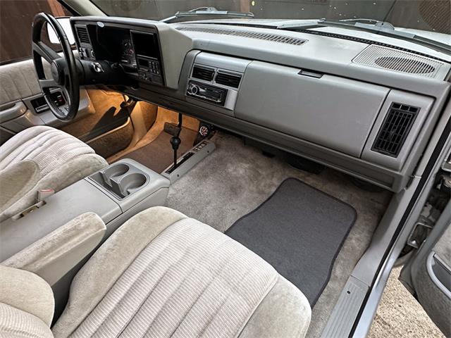 1992 GMC Yukon (CC-1802932) for sale in Ft. McDowell, Arizona