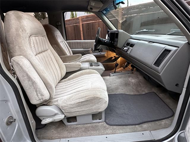 1992 GMC Yukon (CC-1802932) for sale in Ft. McDowell, Arizona