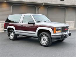 1992 GMC Yukon (CC-1802932) for sale in Ft. McDowell, Arizona