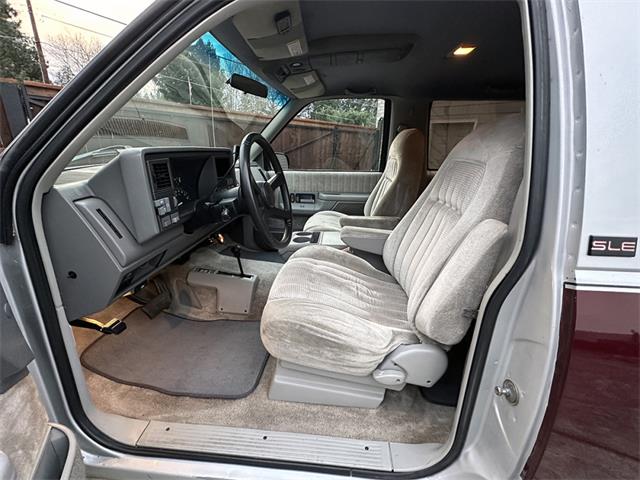 1992 GMC Yukon (CC-1802932) for sale in Ft. McDowell, Arizona