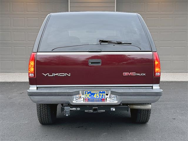 1992 GMC Yukon (CC-1802932) for sale in Ft. McDowell, Arizona