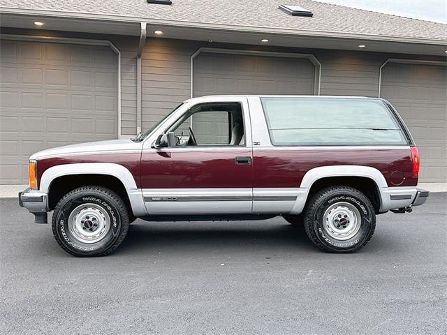 1992 GMC Yukon (CC-1802932) for sale in Ft. McDowell, Arizona