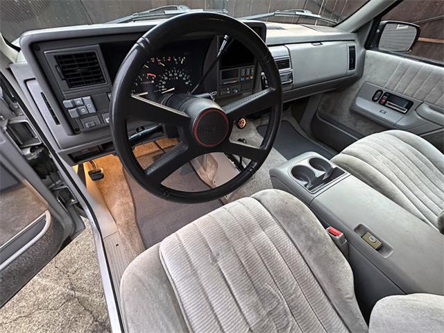 1992 GMC Yukon (CC-1802932) for sale in Ft. McDowell, Arizona