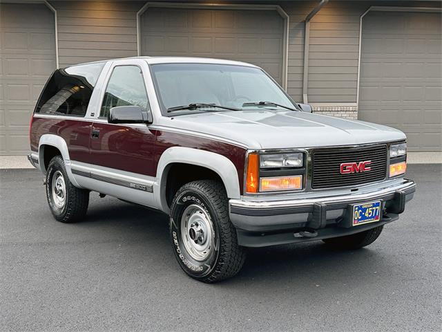 1992 GMC Yukon (CC-1802932) for sale in Ft. McDowell, Arizona