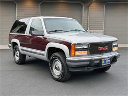1992 GMC Yukon (CC-1802932) for sale in Ft. McDowell, Arizona