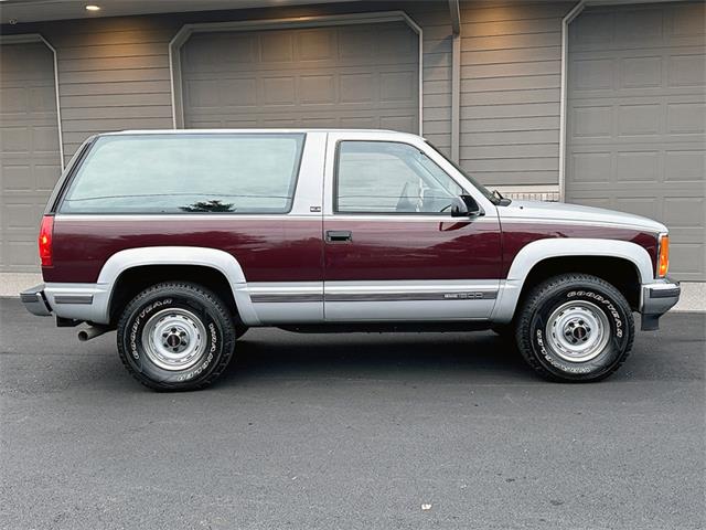 1992 GMC Yukon (CC-1802932) for sale in Ft. McDowell, Arizona