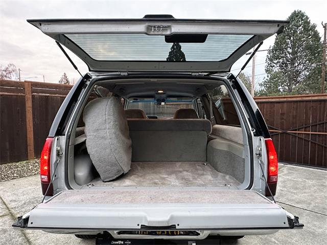 1992 GMC Yukon (CC-1802932) for sale in Ft. McDowell, Arizona