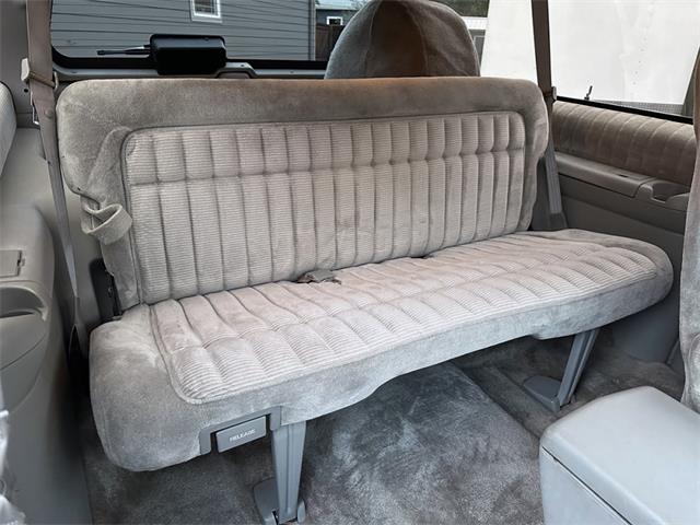 1992 GMC Yukon (CC-1802932) for sale in Ft. McDowell, Arizona