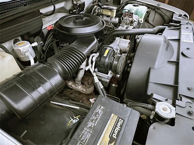 1992 GMC Yukon (CC-1802932) for sale in Ft. McDowell, Arizona