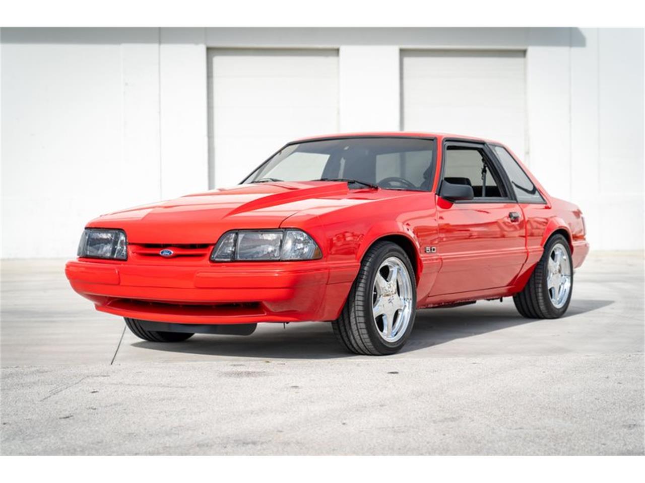 1993 Ford Mustang for Sale | ClassicCars.com | CC-1802944