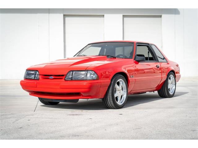 1993 Ford Mustang (CC-1802944) for sale in Fort Lauderdale, Florida