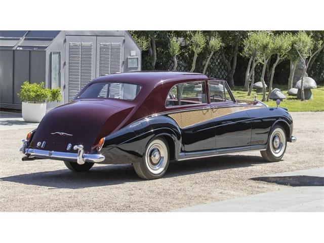 1962 Rolls-Royce Phantom V (CC-1802954) for sale in Astoria, New York