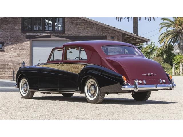 1962 Rolls-Royce Phantom V (CC-1802954) for sale in Astoria, New York