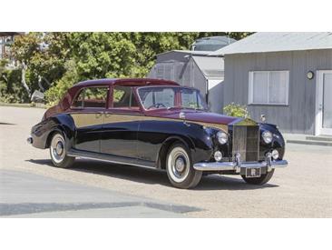 1962 Rolls-Royce Phantom V (CC-1802954) for sale in Astoria, New York