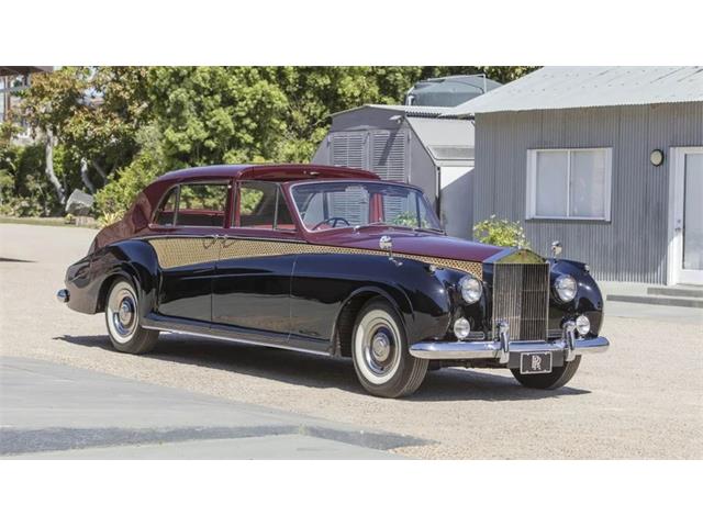 1962 Rolls-Royce Phantom V (CC-1802954) for sale in Astoria, New York