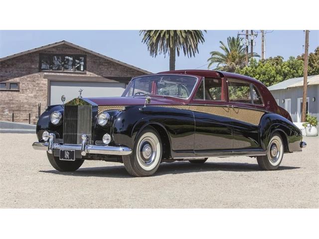 1962 Rolls-Royce Phantom V (CC-1802954) for sale in Astoria, New York