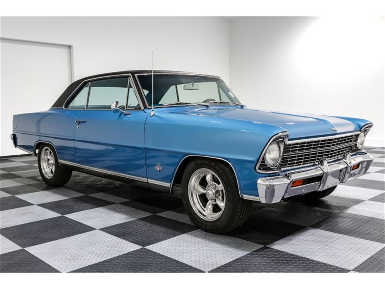 1967 Chevrolet Nova SS for Sale | ClassicCars.com | CC-1802963