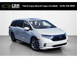 2022 Honda Odyssey (CC-1802968) for sale in El Cajon, California