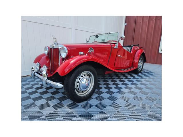 1952 MG TD for Sale on