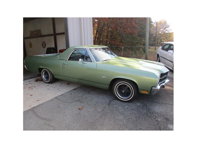 1970 Chevrolet El Camino (CC-1802991) for sale in Greensboro, North Carolina