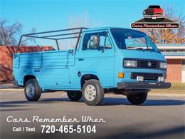 1986 Volkswagen Transporter (CC-1802999) for sale in Englewood, Colorado