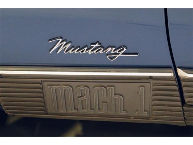1970 Ford Mustang (CC-1803006) for sale in Solon, Ohio