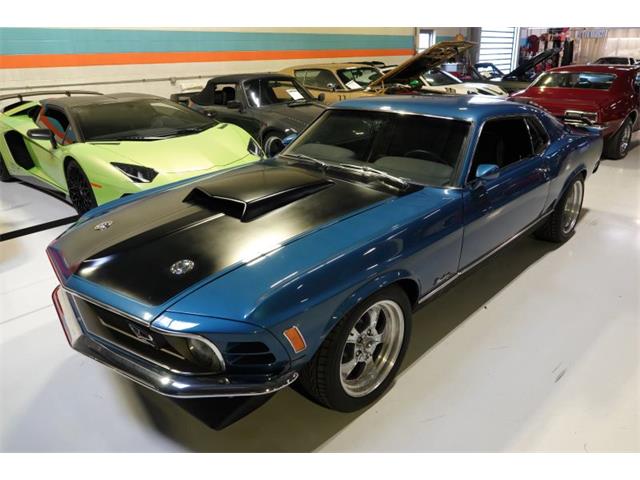 1970 Ford Mustang (CC-1803006) for sale in Solon, Ohio