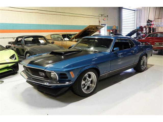 1970 Ford Mustang (CC-1803006) for sale in Solon, Ohio