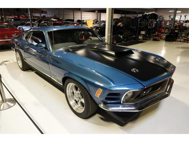 1970 Ford Mustang (CC-1803006) for sale in Solon, Ohio