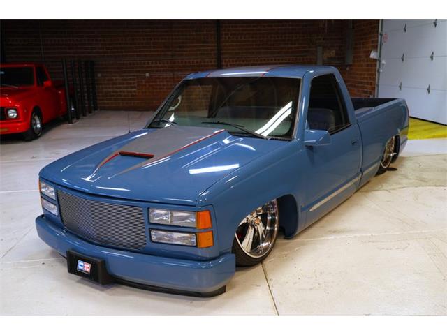 1990 Chevrolet 1 Ton Pickup (CC-1803008) for sale in St. Louis, Missouri