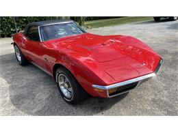 1972 Chevrolet Corvette Stingray (CC-1803011) for sale in Canton, Georgia