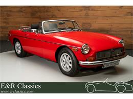 1979 MG MGB (CC-1803012) for sale in Waalwijk, Noord Brabant