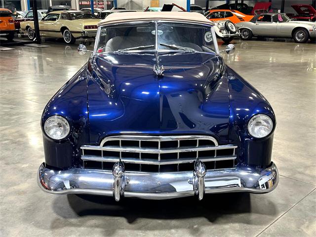 1948 Cadillac Series 62 (CC-1803021) for sale in Salem, Ohio