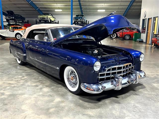 1948 Cadillac Series 62 (CC-1803021) for sale in Salem, Ohio