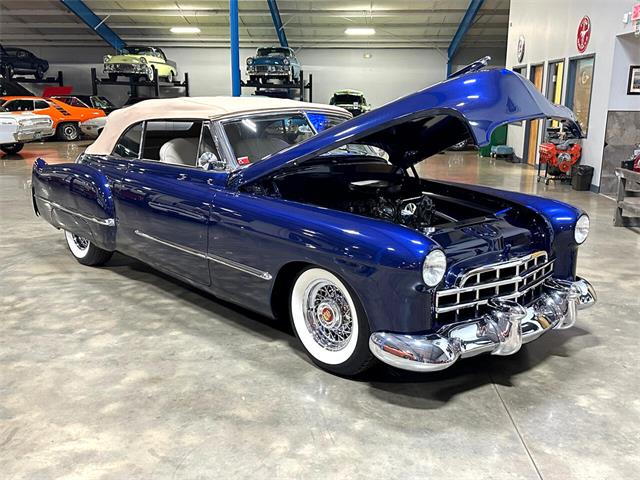 1948 Cadillac Series 62 (CC-1803021) for sale in Salem, Ohio