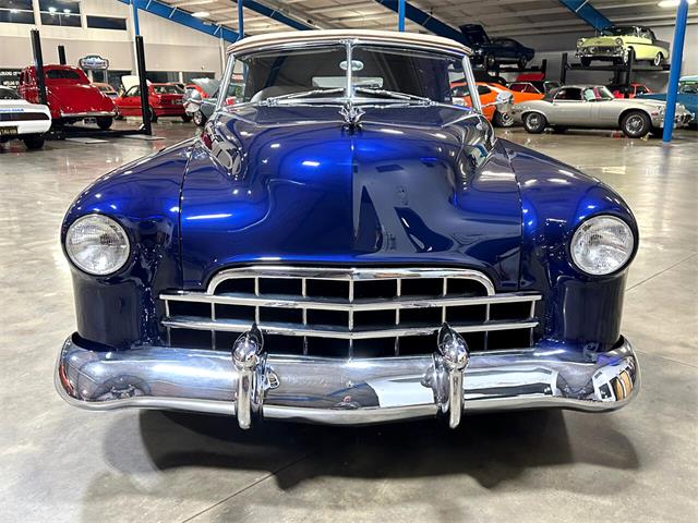 1948 Cadillac Series 62 (CC-1803021) for sale in Salem, Ohio