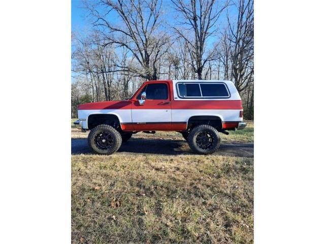 1989 Chevrolet Silverado (CC-1803032) for sale in Concord, North Carolina