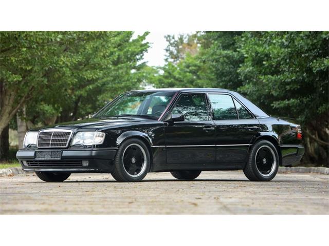 1993 Mercedes-Benz 500 (CC-1803039) for sale in Amelia Island, Florida